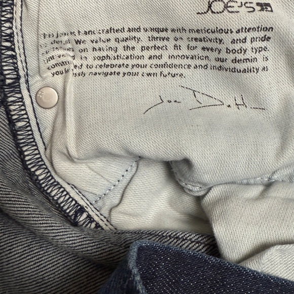 Joe’s Jeans - Cooper 28- The Roux SZ 28 Vintage Straight NWT - Picture 11 of 16